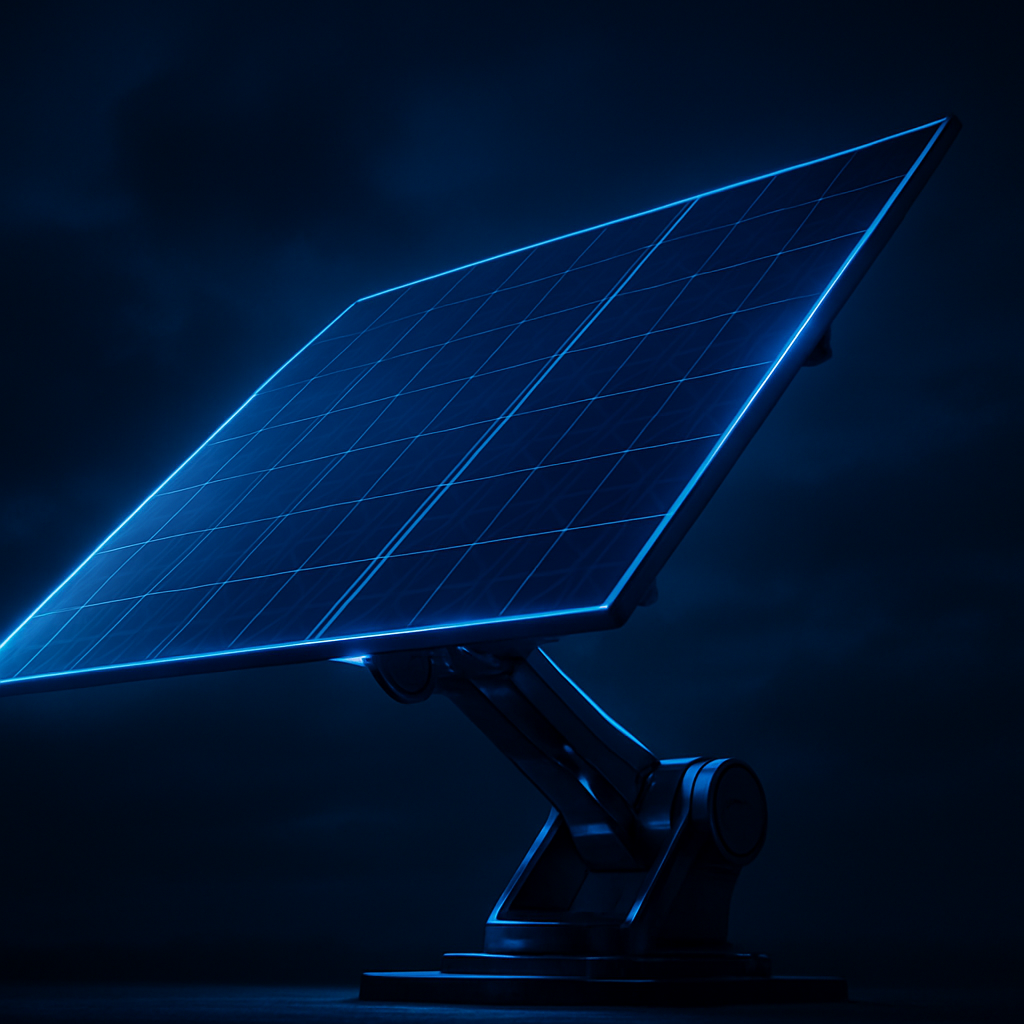 Smart Solar Tracker preview